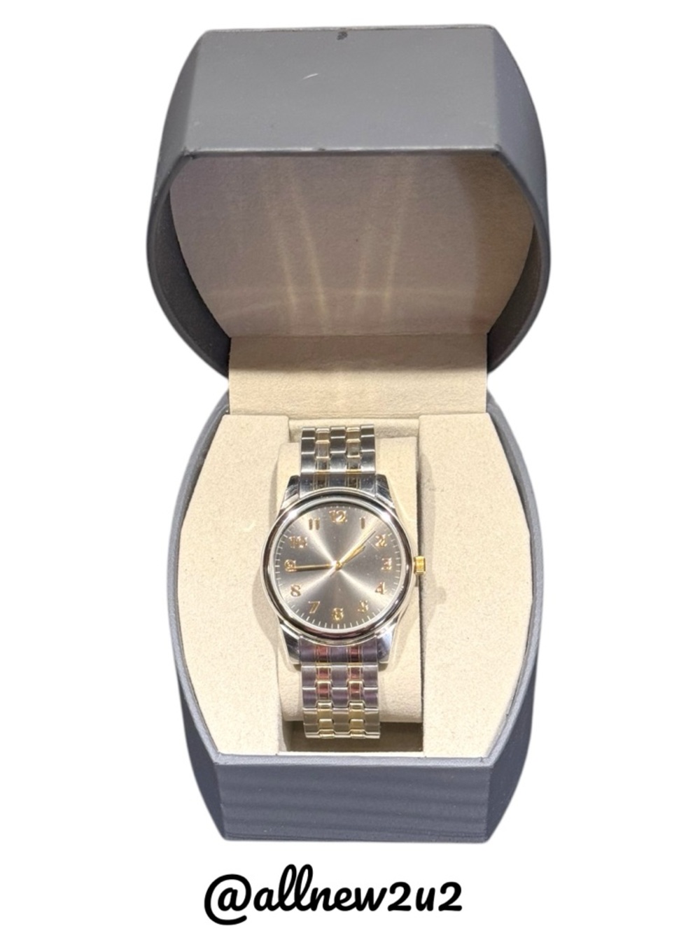 Metro Center ZRT15514F9 MENS WATCH FROM KOHL’S